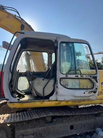 Buy Sumitomo SH120-3 Used Excavator / 4 Used Sumitomo SH120-3 Excavator 2016 Model / 4