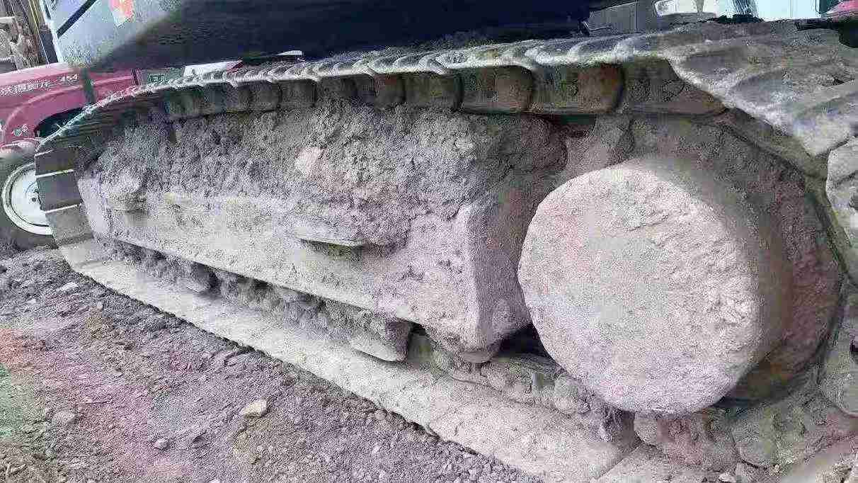 Used Sumitomo SH210-5 Excavator 2018 Model / 8