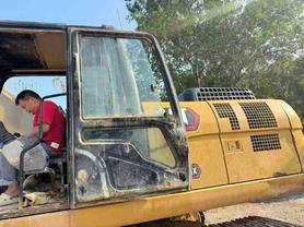 Buy Caterpillar 323 Used Excavator / 7 Used Caterpillar 323 Excavator 2021 Model / 7