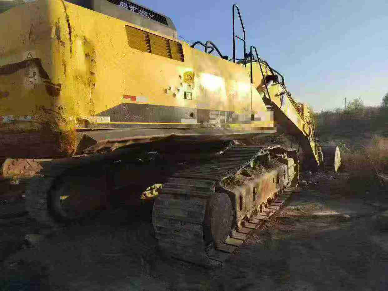 Used Sumitomo SH480-5 Excavator 2018 Model / 5