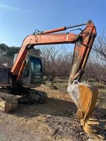 Buy Hitachi ZX70 Used Excavator / 4 Used Hitachi ZX70 Excavator 2016 Model / 4