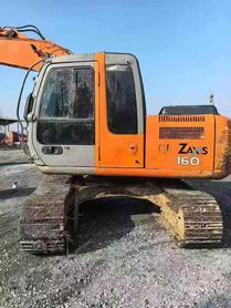 Buy Hitachi ZX120 Used Excavator / 4 Used Hitachi ZX120 Excavator 2015 Model / 4