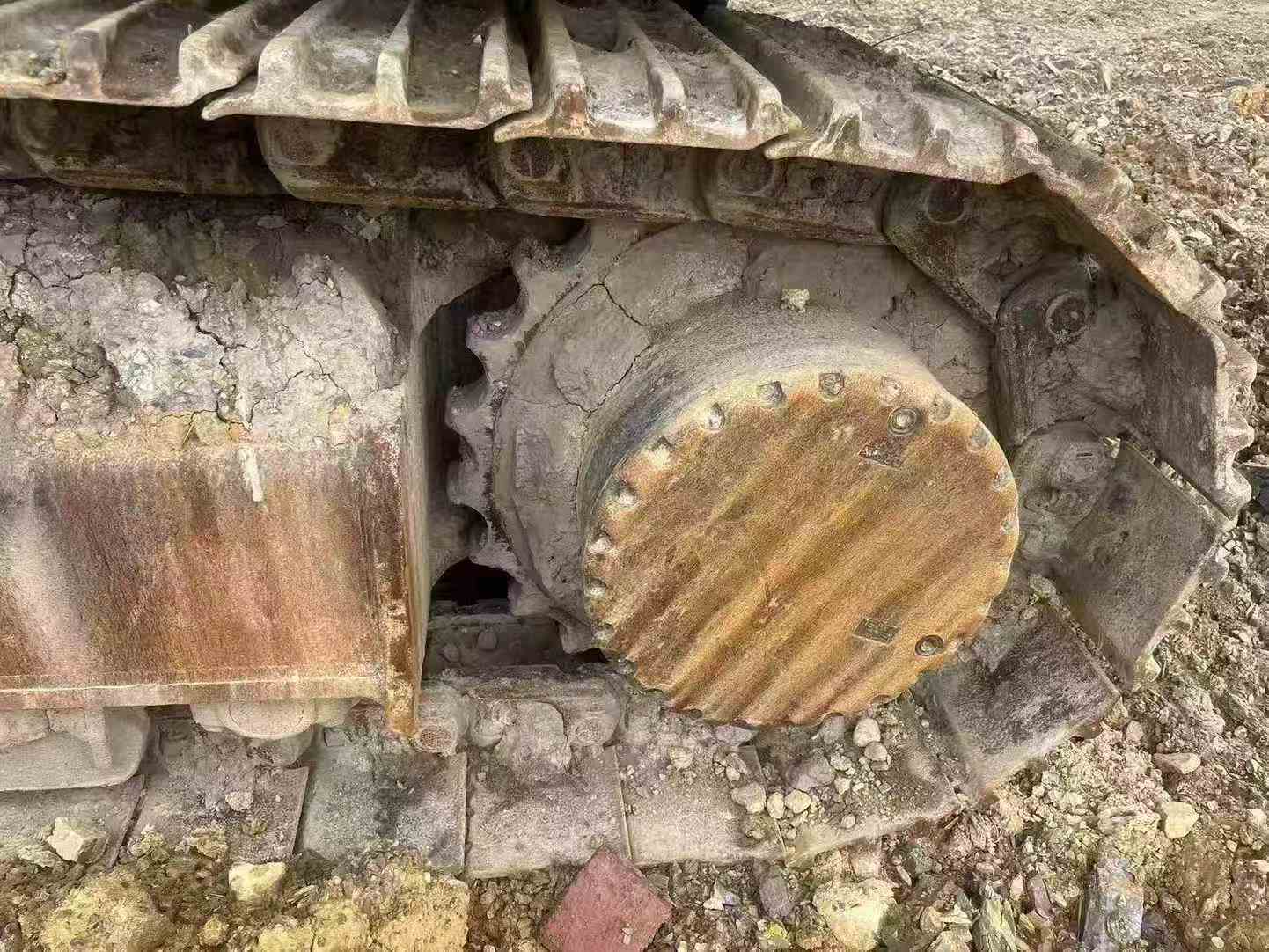 Used XCMG XE370 Excavator 2020 Model / 7