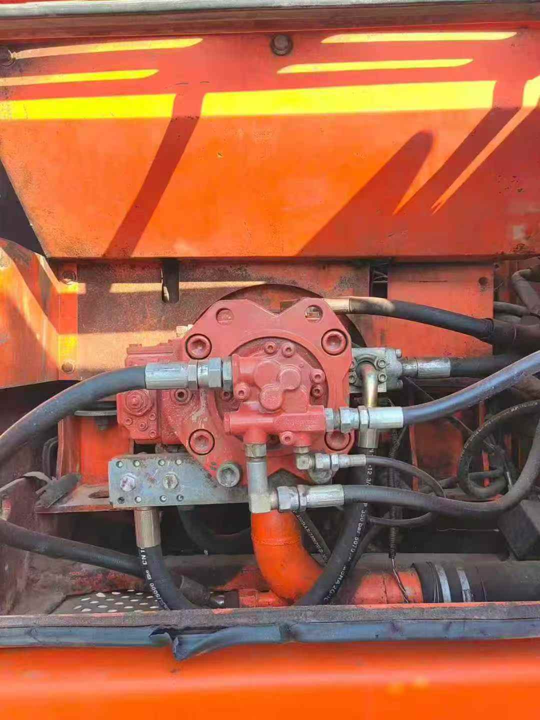 Used Doosan DH300-7 Excavator 2010 Model / 6