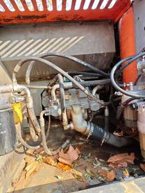 Buy Hitachi ZX240-3 Used Excavator / 5 Used Hitachi ZX240-3 Excavator 2014 Model / 5