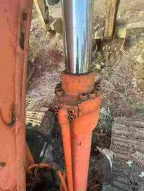 Buy Hitachi ZAXIS200 Used Excavator / 3 Used Hitachi ZAXIS200 Excavator 2016 Model / 3