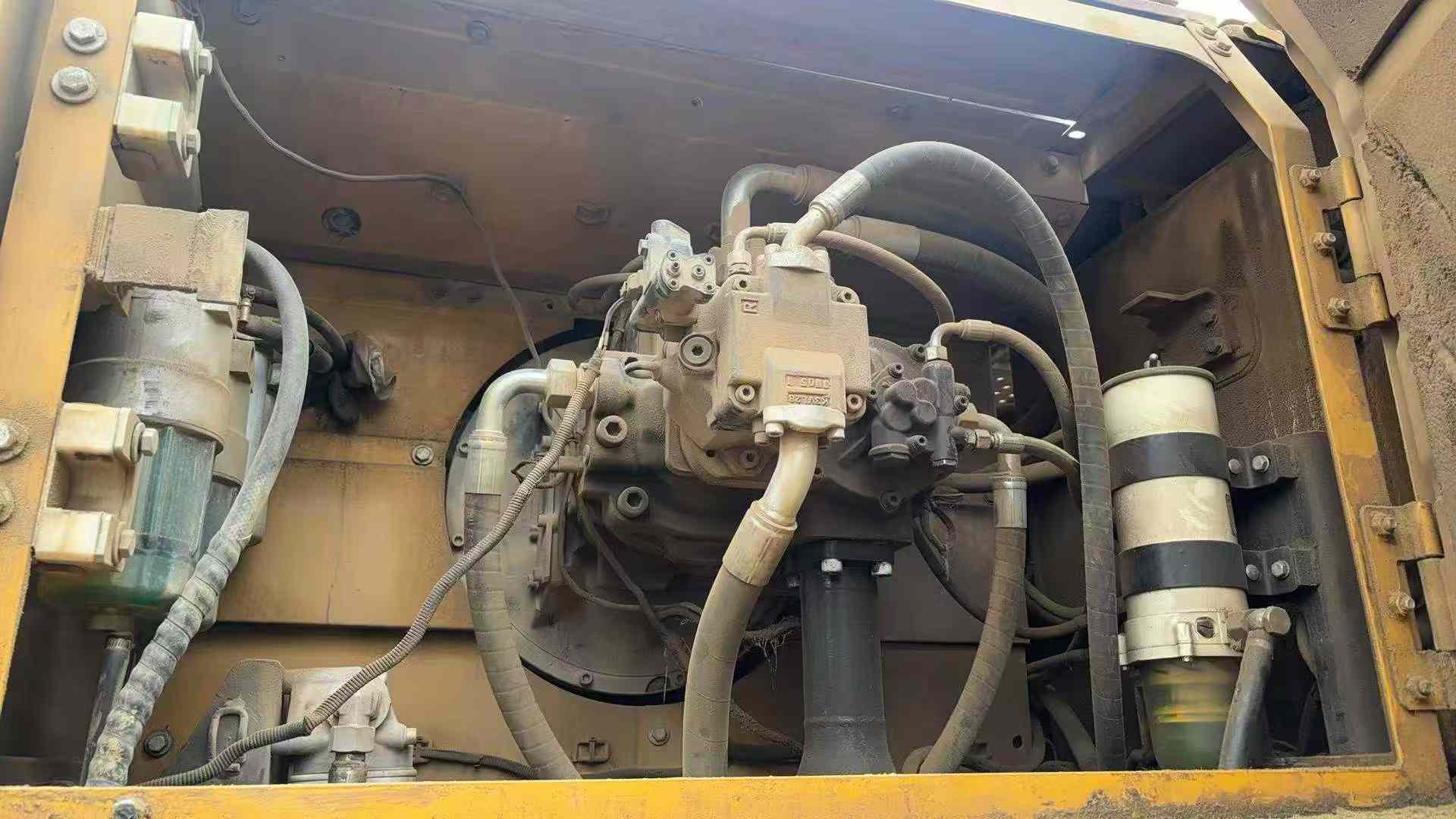 Used Sany SY85 Excavator 2019 Model / 5