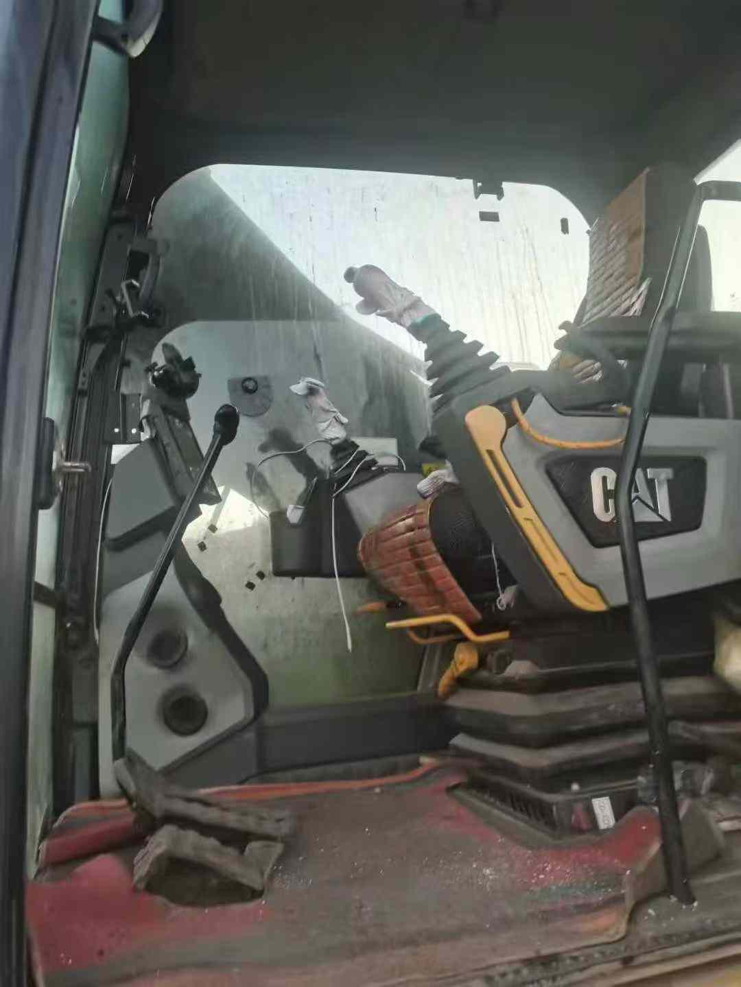 Used Caterpillar 336FLH Excavator 2019 Model / 7