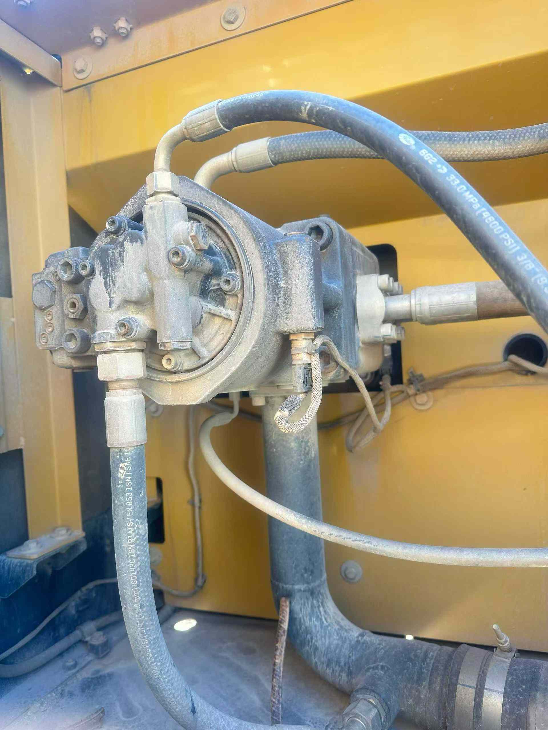 Used Sany SY245H Excavator 2017 Model / 5