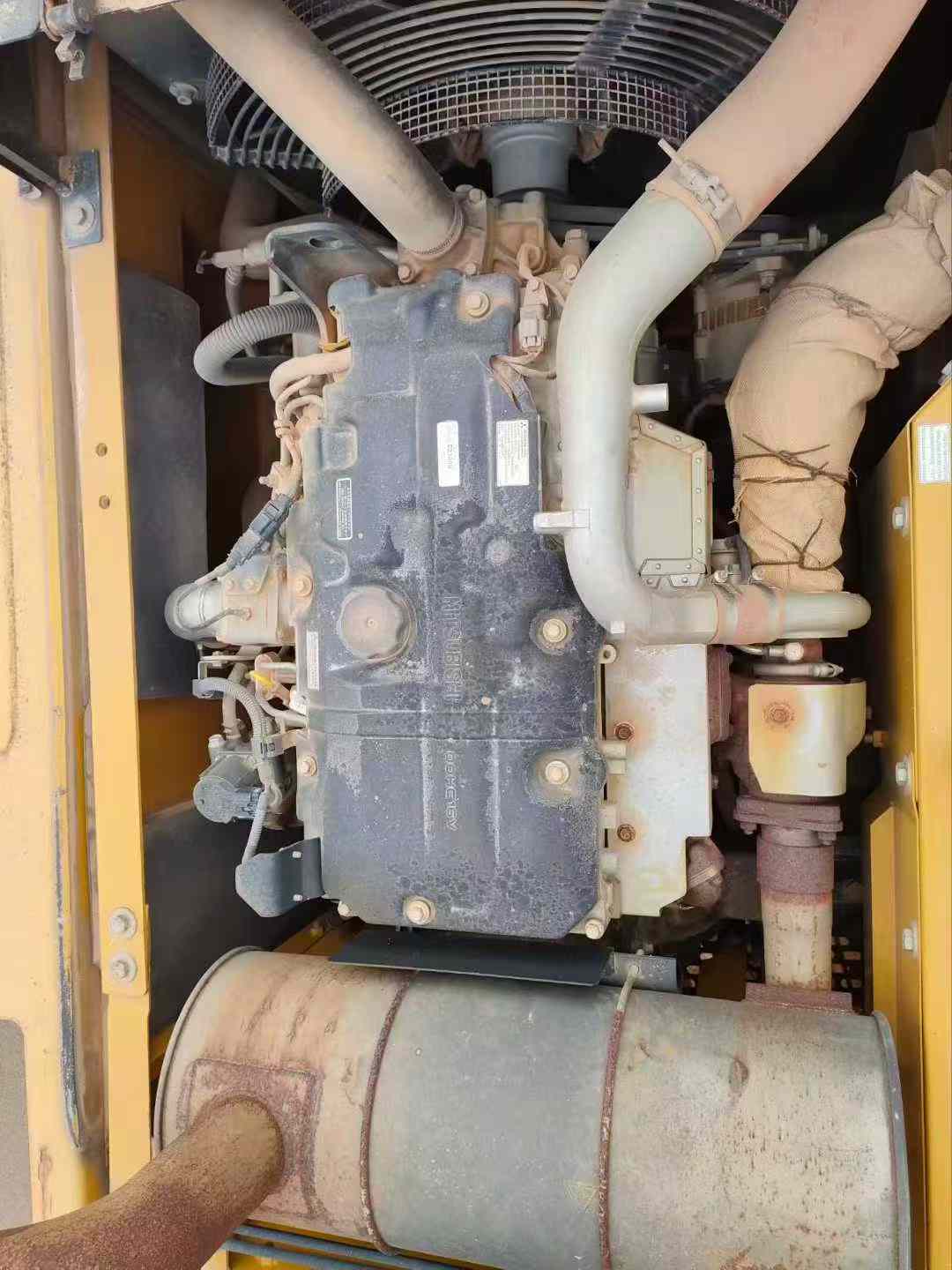 Used Sany SY205H Excavator 2019 Model / 4