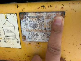 Buy Komatsu PC200-8 Used Excavator / 8 Used Komatsu PC200-8 Excavator 2014 Model / 8