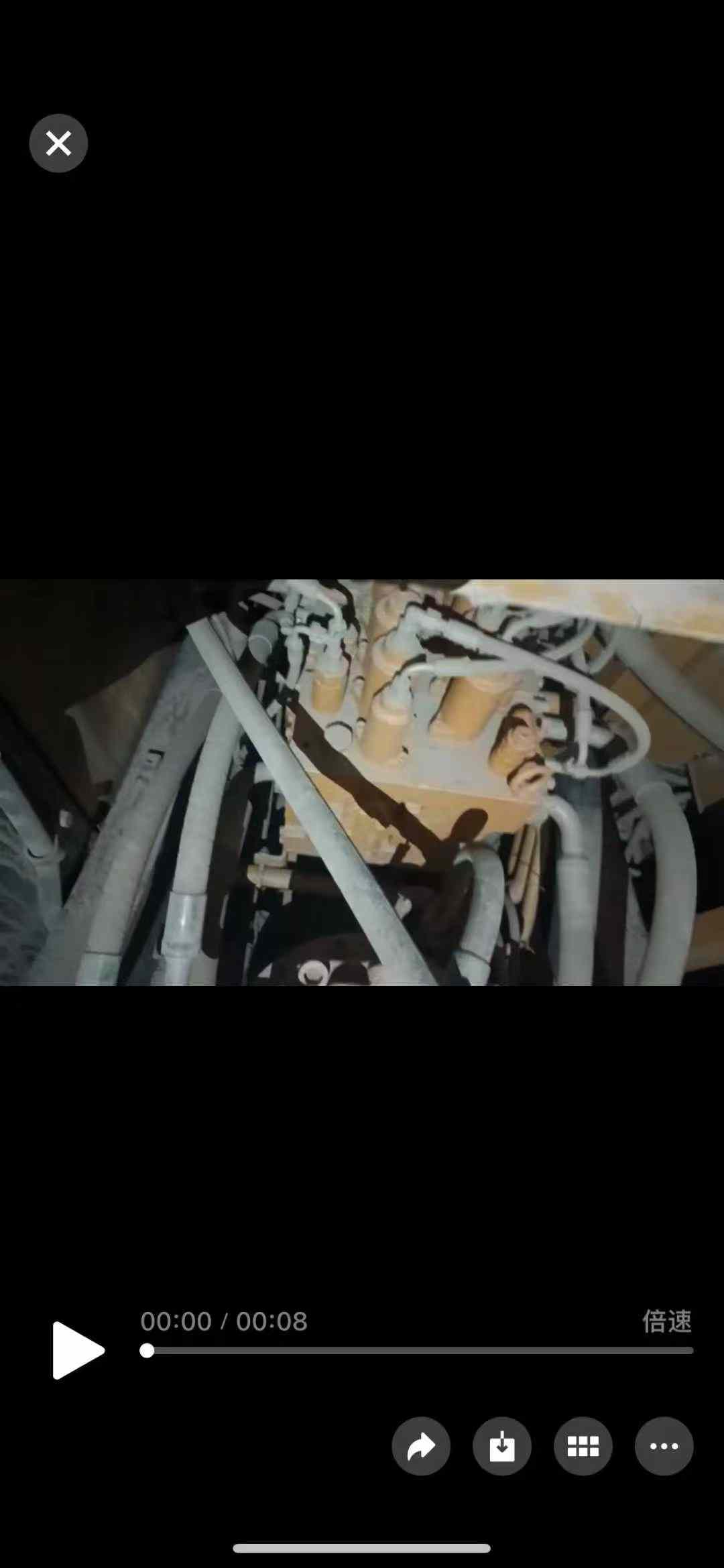 Used Sany SY215W Excavator 2019 Model / 5