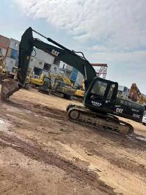 Buy Caterpillar 320C Used Excavator / 9 Used Caterpillar 320C Excavator 2016 Model / 9