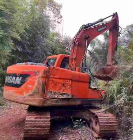 Buy Doosan DX15 Used Excavator / 3 Used Doosan DX15 Excavator 2019 Model / 3
