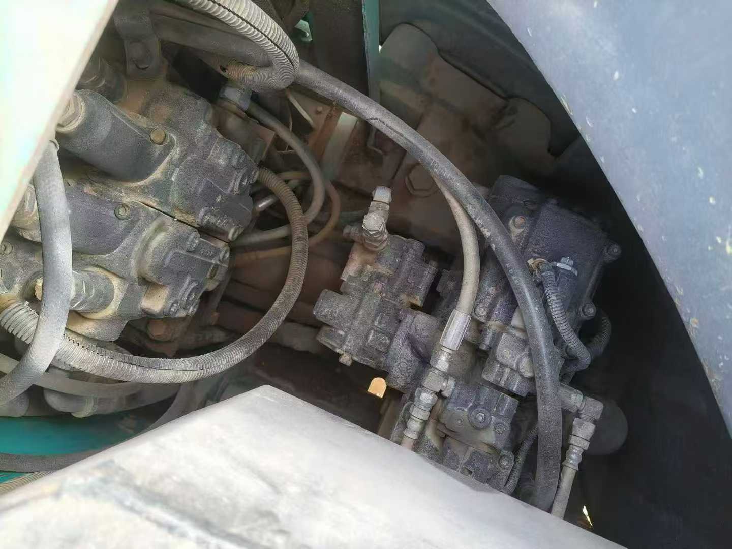 Used Kobelco SK135 Excavator 2016 Model / 9