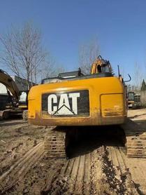 Buy Caterpillar 320D Used Excavator / 3 Used Caterpillar 320D Excavator 2013 Model / 3