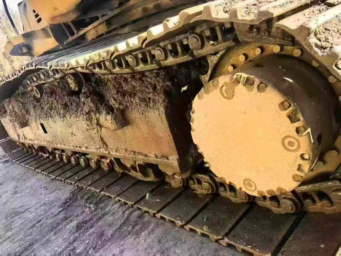 Used Sumitomo SH210-5 Excavator 2019 Model / 5