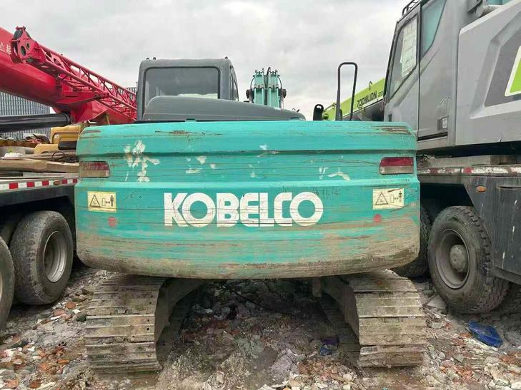 Buy Kobelco SK130-8 Used Excavator / 1