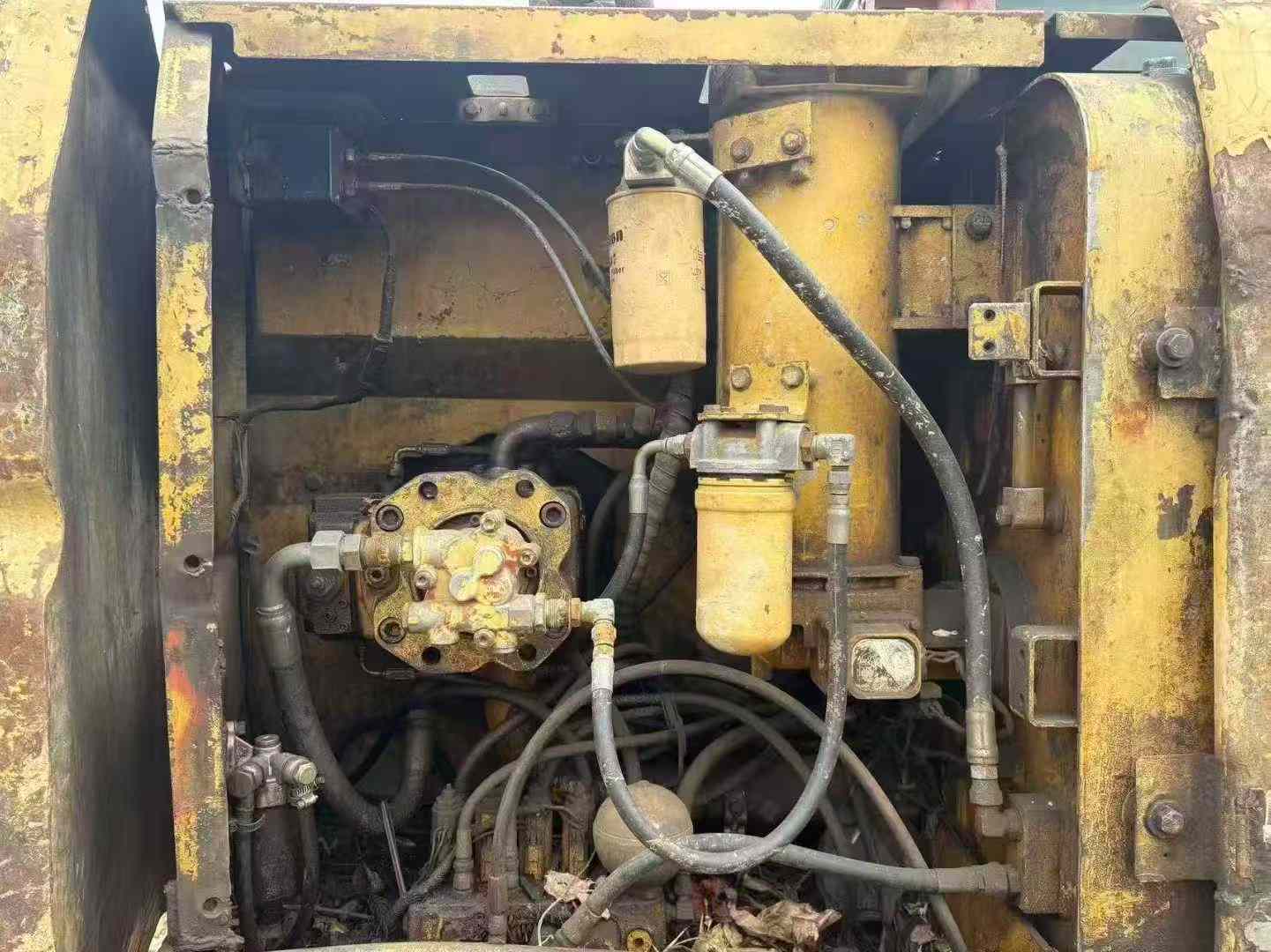 Used Caterpillar 312B Excavator 2016 Model / 6