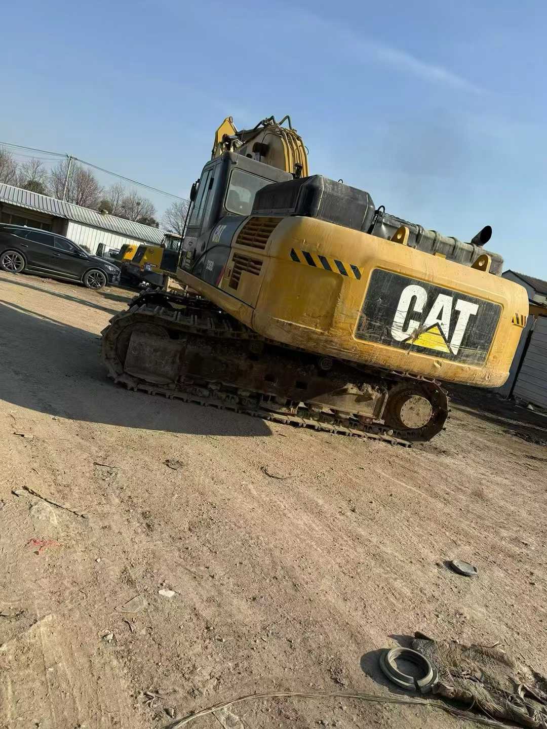 Used Caterpillar 336FLH Excavator 2017 Model / 2