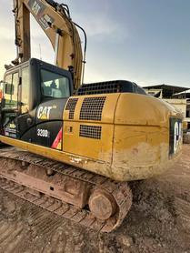 Buy Caterpillar 320D Used Excavator / 8 Used Caterpillar 320D Excavator 2017 Model / 8