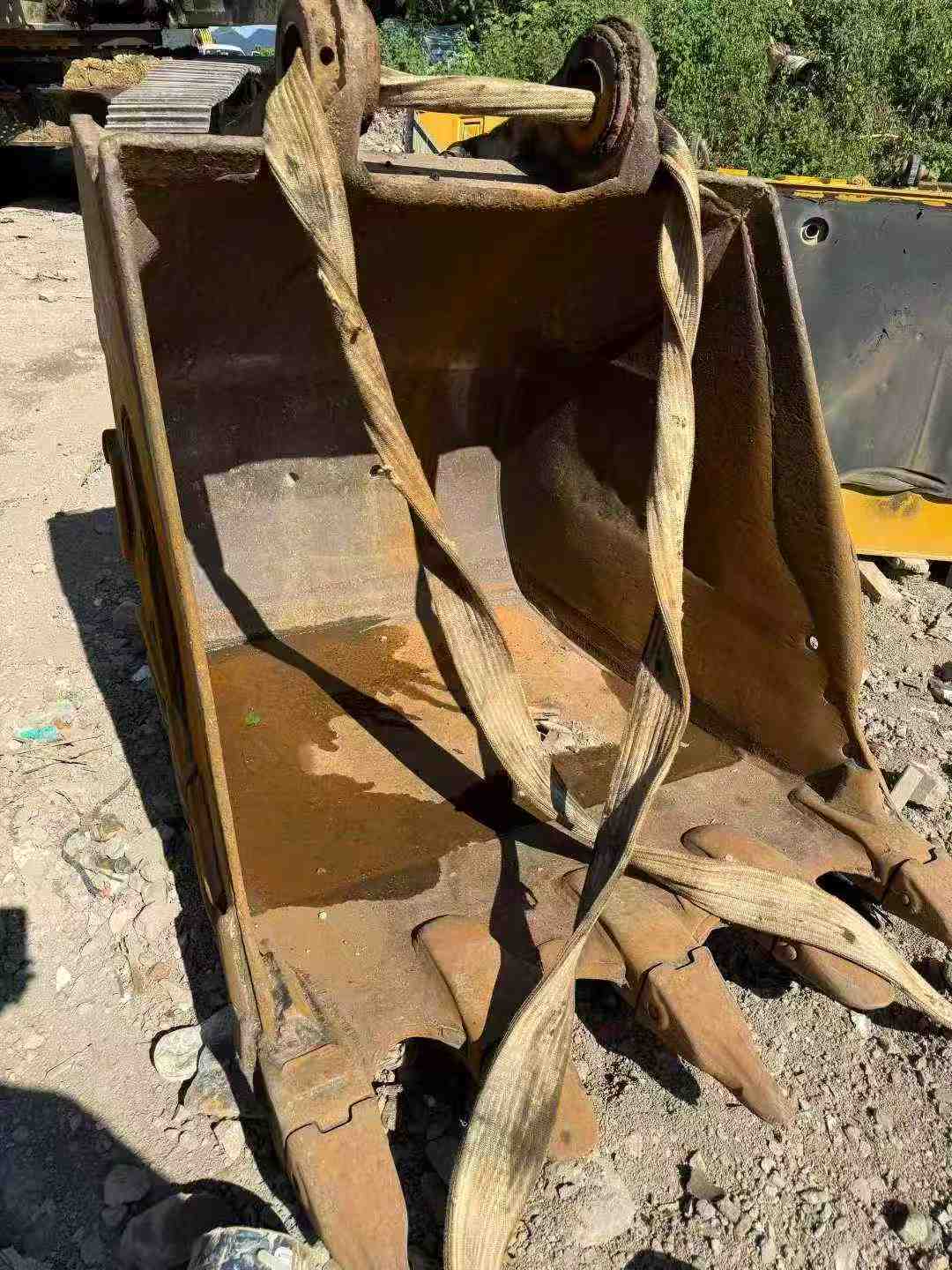 Used Hitachi ZX60 Excavator 2016 Model / 8