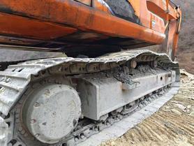 Buy Doosan DH220 Used Excavator / 5 Used Doosan DH220 Excavator 2016 Model / 5