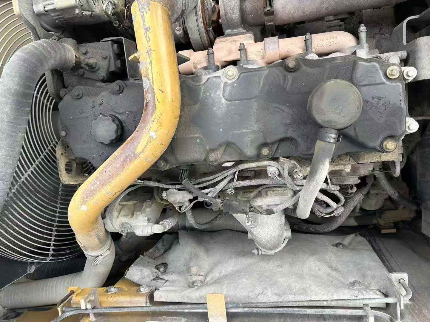 Used Caterpillar 329D Excavator 2016 Model / 7