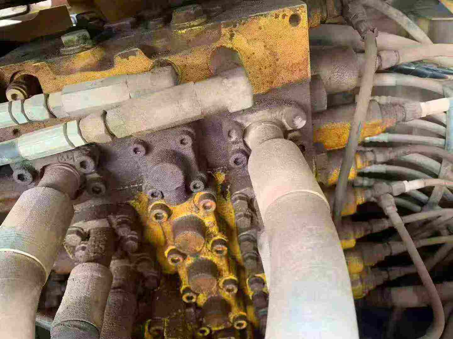 Used Komatsu PC200-8 Excavator 2016 Model / 5