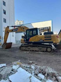 Buy Sany SY245H Used Excavator / 8 Used Sany SY245H Excavator 2016 Model / 8