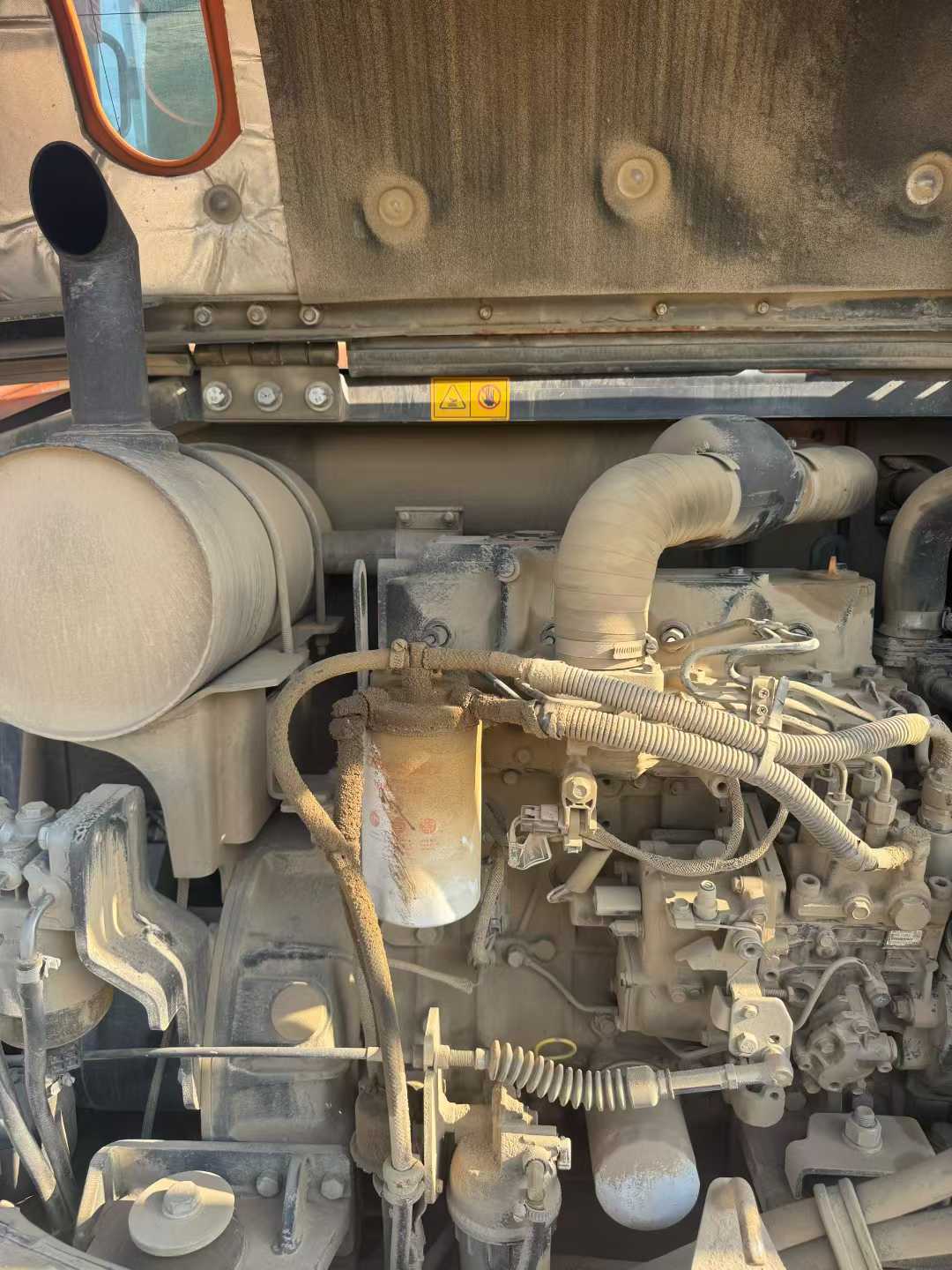 Used Doosan  DL507-9C Excavator 2021 Model / 7