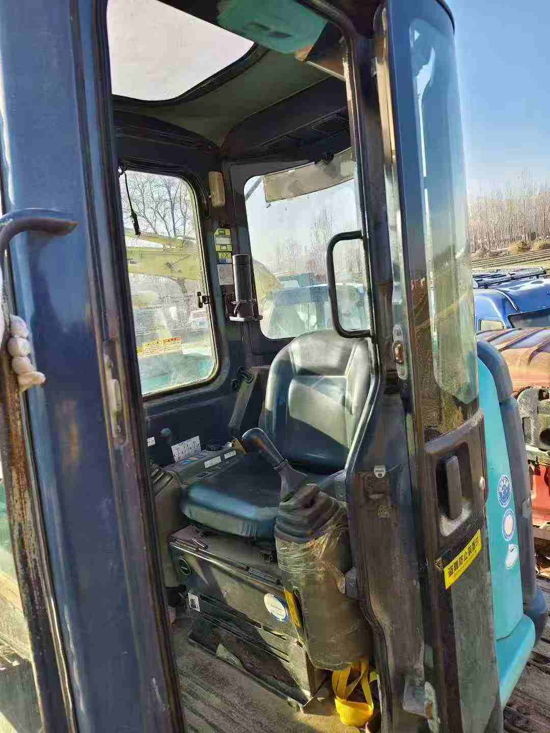 Used Kobelco SK75 Excavator 2016 Model / 7