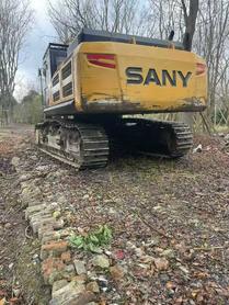 Buy Sany SY85 Used Excavator / 5 Used Sany SY85 Excavator 2018 Model / 5