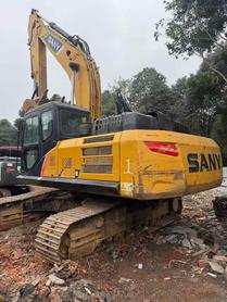 Buy Sany SY245H Used Excavator / 3 Used Sany SY245H Excavator 2020 Model / 3