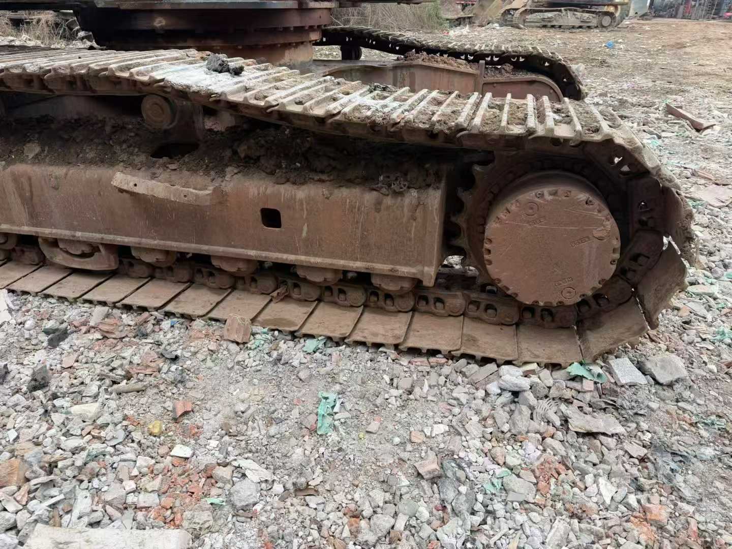 Used Kobelco SK60 Excavator 2019 Model / 8