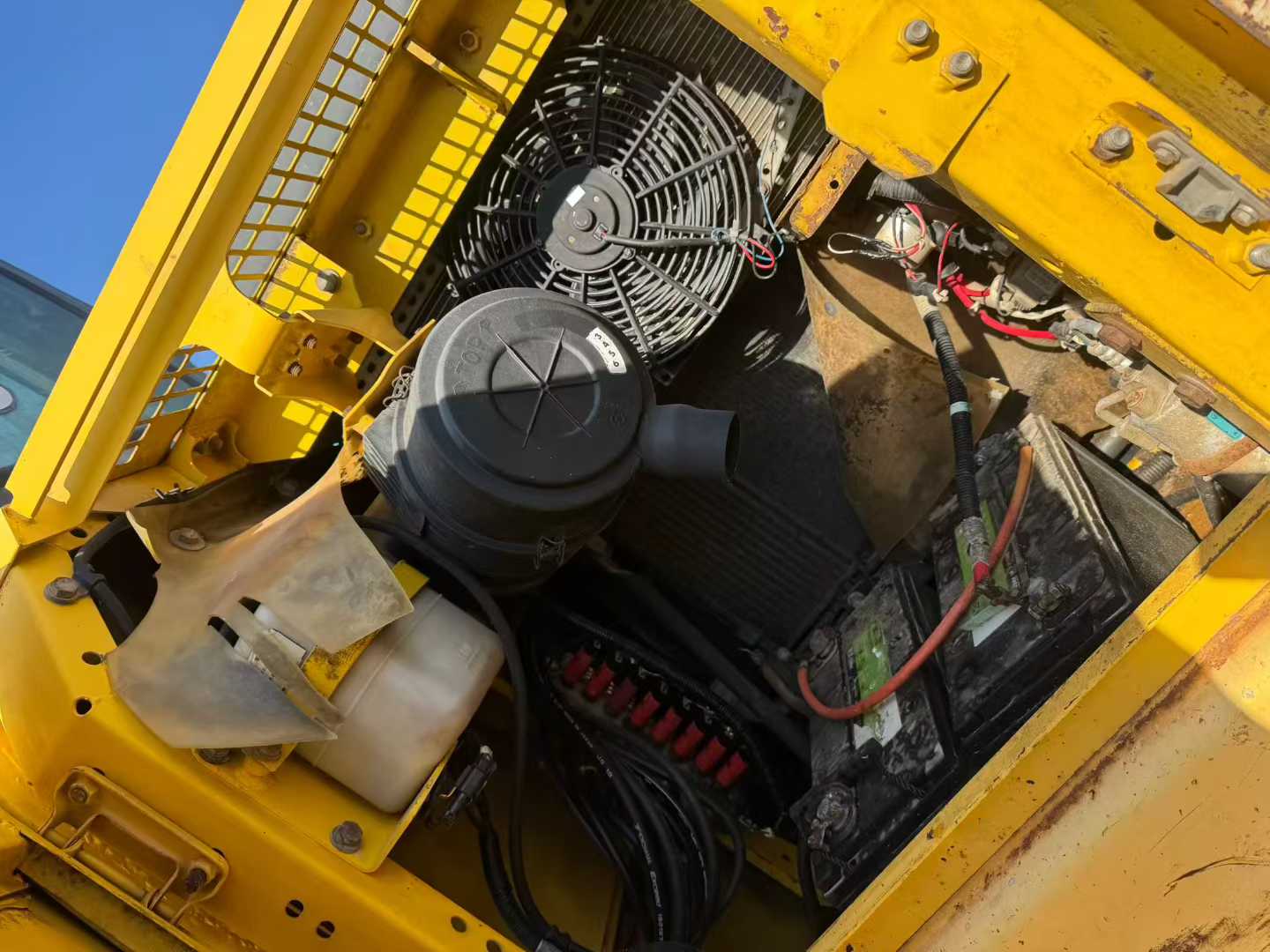 Used Komatsu PC30-7 Excavator 2016 Model / 5