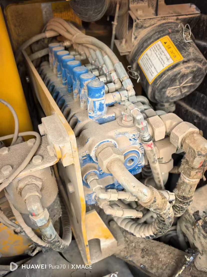 Used Sany SY60 Excavator 2020 Model / 3