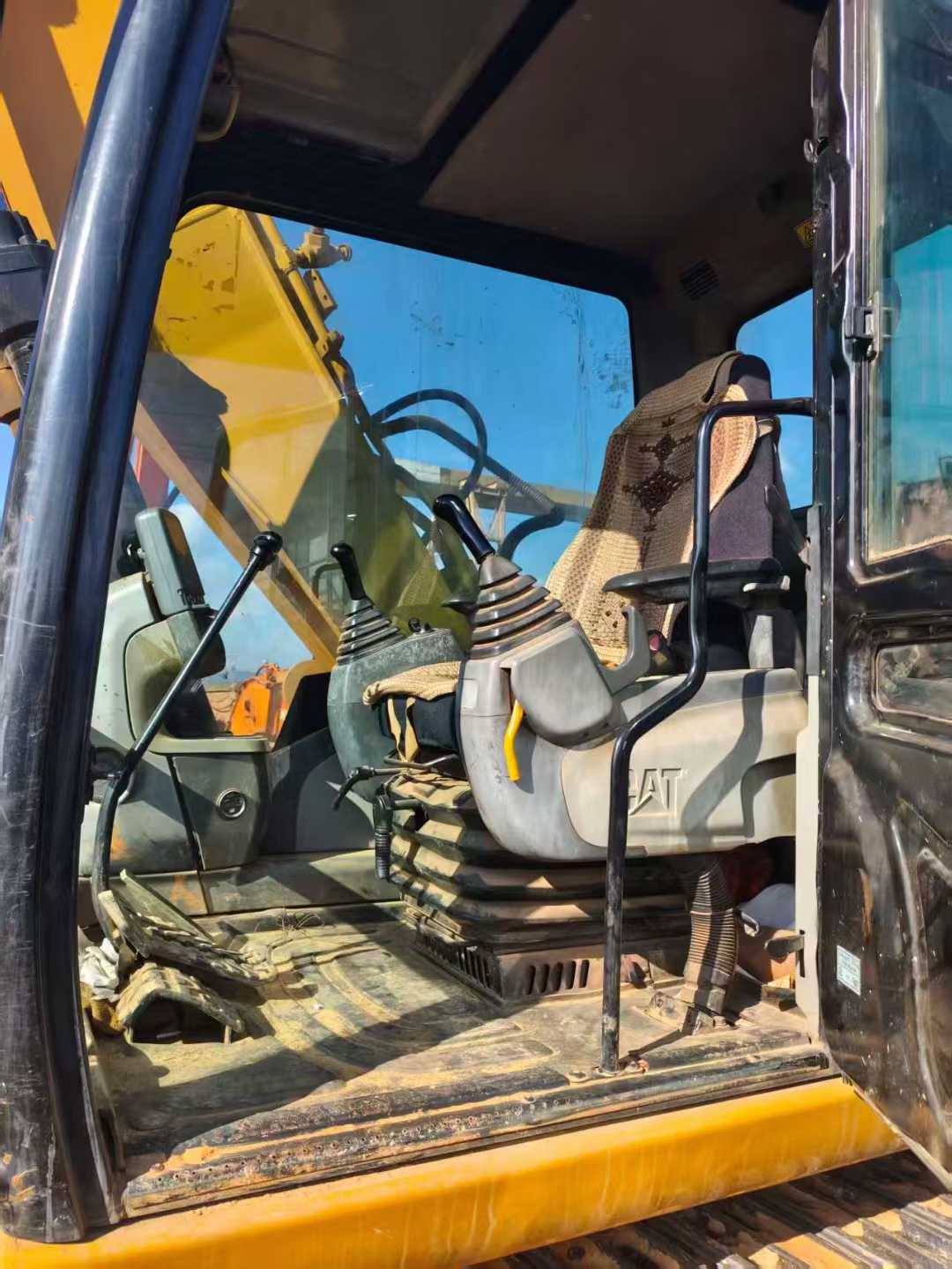 Used Caterpillar M315D Excavator 2016 Model / 2