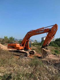 Buy Doosan DL300 Used Excavator / 3 Used Doosan DL300 Excavator 2016 Model / 3