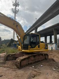 Buy Komatsu PC210-8 Used Excavator / 4 Used Komatsu PC210-8 Excavator 2016 Model / 4