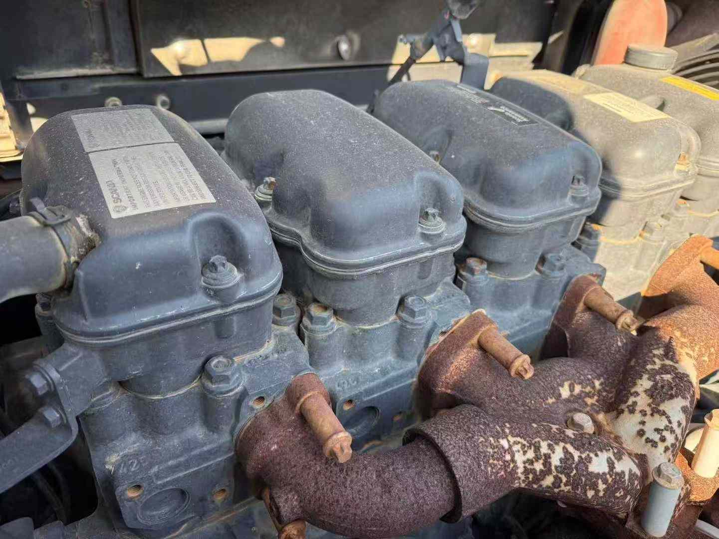 Used Doosan DX80 Excavator 2018 Model / 8