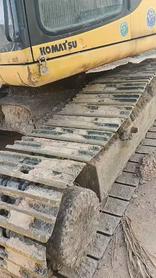 Buy Komatsu PC200 Used Excavator / 5 Used Komatsu PC200 Excavator 2016 Model / 5