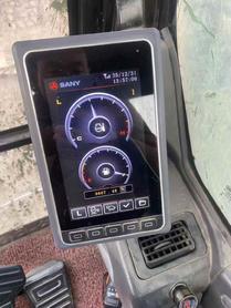 Buy Sany SY245H Used Excavator / 5 Used Sany SY245H Excavator 2021 Model / 5