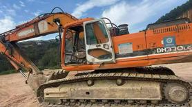 Buy Doosan DH70 Used Excavator / 2 Used Doosan DH70 Excavator 2016 Model / 2