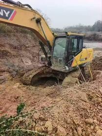 Buy Sany SY215ACE Used Excavator / 2 Used Sany SY215ACE Excavator 2021 Model / 2