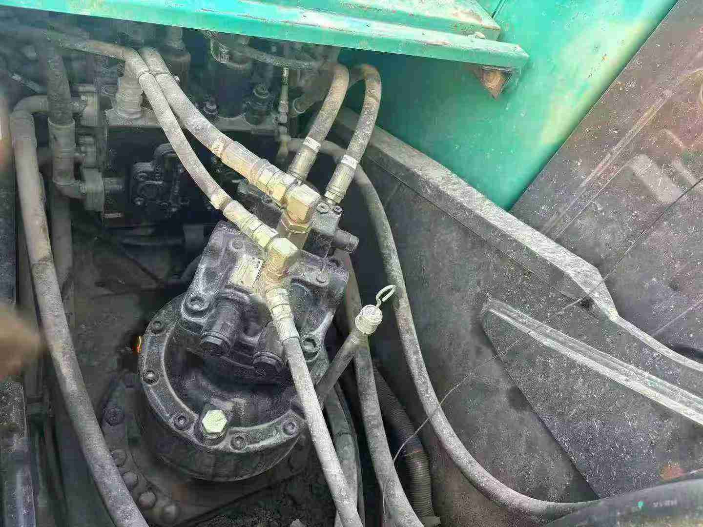 Used Kobelco SK70 Excavator 2021 Model / 6