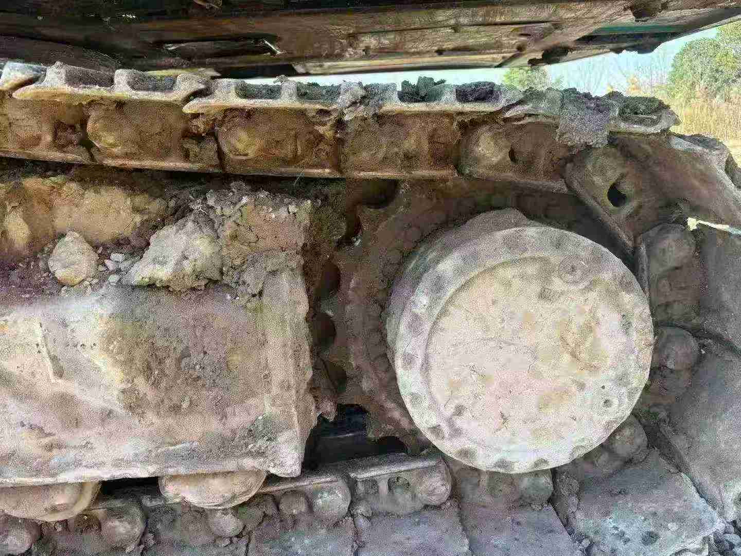 Used Kobelco SK70 Excavator 2021 Model / 2