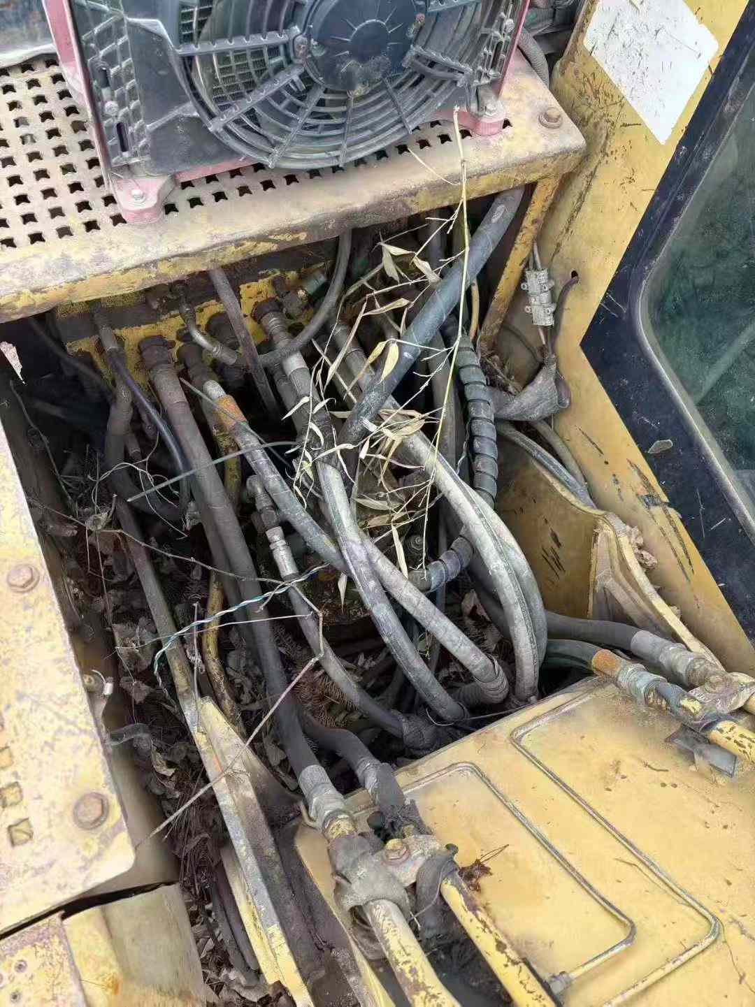 Used Caterpillar 312B Excavator 2016 Model / 3