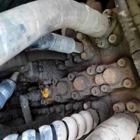 Buy Komatsu PC210 Used Excavator / 5 Used Komatsu PC210 Excavator 2011 Model / 5