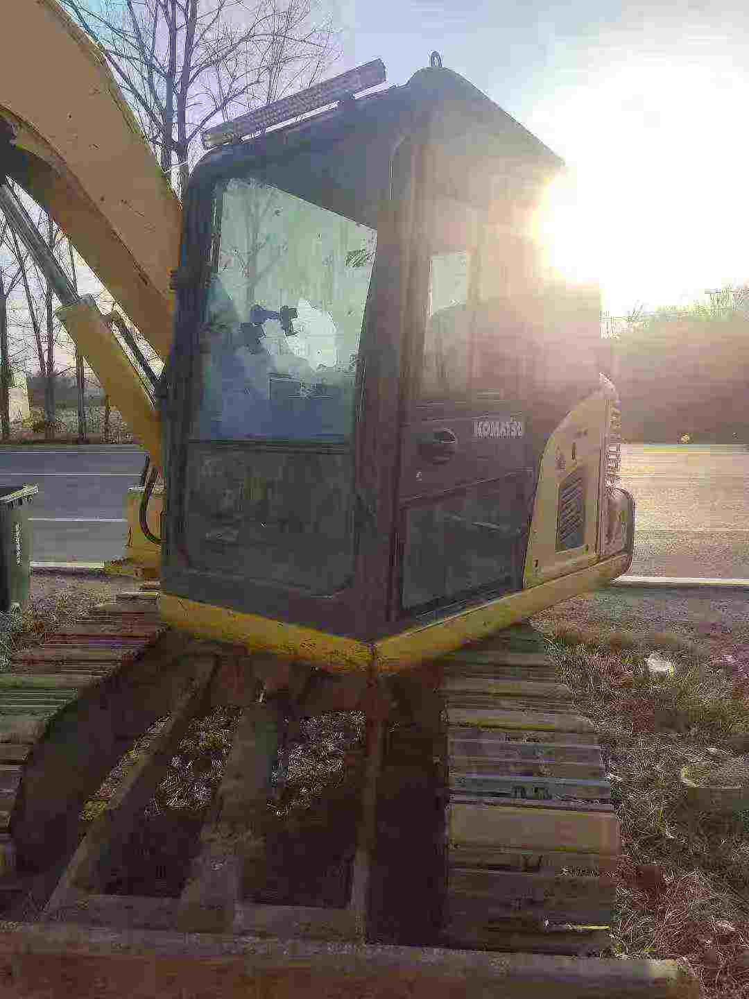 Used Komatsu PC60-8 Excavator 2014 Model / 6